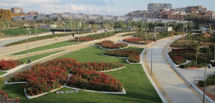 Madrid Río, precio al urbanismo sostenible